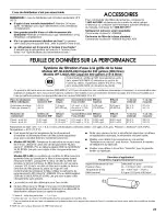 Preview for 23 page of Crosley CS22CFXTS02 User Instructions