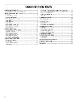 Preview for 2 page of Crosley CS25AFXKQ04 Use & Care Manual