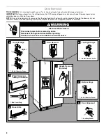 Preview for 6 page of Crosley CS25AFXKQ04 Use & Care Manual