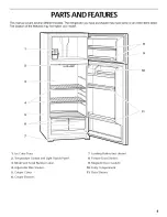 Предварительный просмотр 4 страницы Crosley CT14NKXHN00 Use & Care Manual