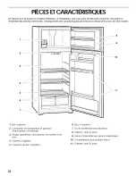 Предварительный просмотр 24 страницы Crosley CT14NKXHN00 Use & Care Manual