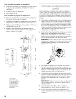 Предварительный просмотр 30 страницы Crosley CT14NKXHN00 Use & Care Manual