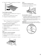 Предварительный просмотр 35 страницы Crosley CT14NKXHN00 Use & Care Manual