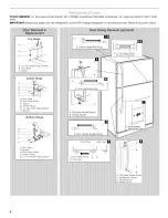 Предварительный просмотр 6 страницы Crosley CT14SKXRQ00 Use & Care Manual