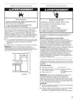 Предварительный просмотр 27 страницы Crosley CT16SKXSQ00 Use & Care Manual