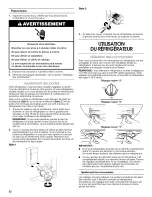 Предварительный просмотр 32 страницы Crosley CT16SKXSQ00 Use & Care Manual