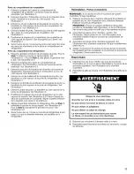 Preview for 17 page of Crosley CT18GKXRQ01 Use & Care Manual