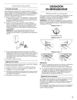 Preview for 19 page of Crosley CT18GKXRQ01 Use & Care Manual