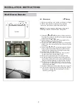 Preview for 9 page of Crosley CTWMHE12B2 Use & Care Manual