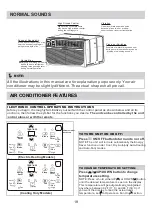 Preview for 20 page of Crosley CTWMHE12B2 Use & Care Manual