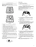 Preview for 7 page of Crosley CUD4000T Use & Care Manual