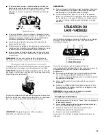 Preview for 23 page of Crosley CUD4000T Use & Care Manual