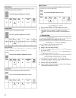 Preview for 10 page of Crosley CUD6710 Use & Care Manual