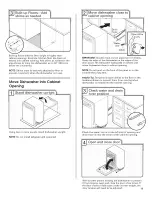 Preview for 13 page of Crosley CUD6710XB0 Installation Instructions Manual