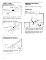 Preview for 16 page of Crosley CUD6710XB0 Installation Instructions Manual