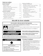 Preview for 21 page of Crosley CUD6710XB0 Installation Instructions Manual