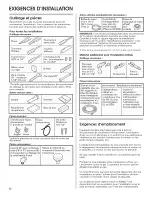 Preview for 22 page of Crosley CUD6710XB0 Installation Instructions Manual