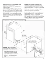 Preview for 23 page of Crosley CUD6710XB0 Installation Instructions Manual