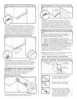 Preview for 27 page of Crosley CUD6710XB0 Installation Instructions Manual