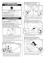 Preview for 29 page of Crosley CUD6710XB0 Installation Instructions Manual