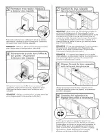 Preview for 33 page of Crosley CUD6710XB0 Installation Instructions Manual