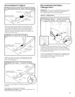 Preview for 35 page of Crosley CUD6710XB0 Installation Instructions Manual