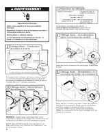 Preview for 36 page of Crosley CUD6710XB0 Installation Instructions Manual