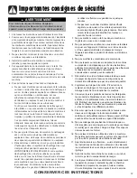 Preview for 13 page of Crosley CW-2 Use & Care Manual