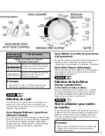 Preview for 15 page of Crosley CW-2 Use & Care Manual