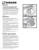 Preview for 16 page of Crosley CW-2 Use & Care Manual