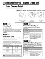 Preview for 6 page of Crosley CW5500W Use & Care Manual