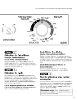 Preview for 17 page of Crosley CW5500W Use & Care Manual