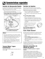 Preview for 33 page of Crosley CW5500W Use & Care Manual