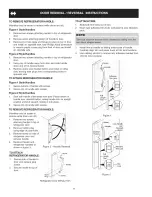 Preview for 8 page of Crosley DGHT1844KF8 Use & Care Manual