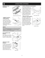 Preview for 12 page of Crosley DGHT1844KF8 Use & Care Manual