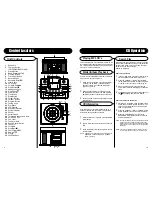 Предварительный просмотр 7 страницы Crosley Director CR2405A Instruction Manual