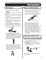 Preview for 21 page of Crosley Director CR2405C Instruction Manual