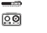 Preview for 1 page of Crosley DUET CR3005A Instruction Manual