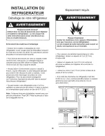 Preview for 15 page of Crosley FFCR17E Use & Care Manual