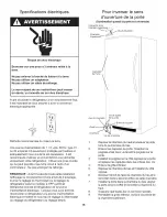 Preview for 16 page of Crosley FFCR17E Use & Care Manual