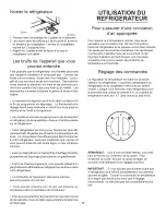 Preview for 17 page of Crosley FFCR17E Use & Care Manual