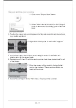 Предварительный просмотр 18 страницы Crosley L-79 Operating Instructions Manual