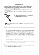 Предварительный просмотр 21 страницы Crosley L-79 Operating Instructions Manual