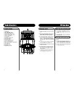 Preview for 6 page of Crosley Lancaster CR42 Instruction Manual