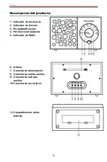 Preview for 11 page of Crosley Maverick CR3042A-BK Instruction Manual