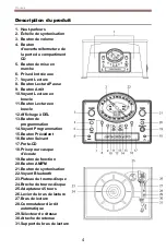 Preview for 28 page of Crosley Medley CR7015A Instruction Manual