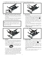 Preview for 5 page of Crosley NLPWD15 Use And Care Manual