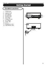 Preview for 5 page of Crosley RANCHERO CR3022A Instruction Manual