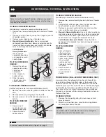 Preview for 7 page of Crosley Refrigerator Top Mount Use And Care Manual