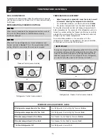 Preview for 10 page of Crosley Refrigerator Top Mount Use And Care Manual